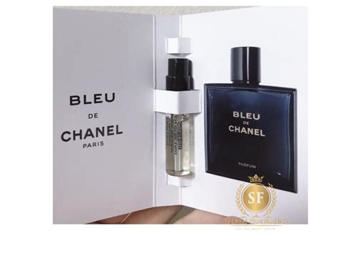 bleu de chanel samples|bleu De Chanel look fantastic.